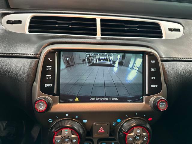 used 2013 Chevrolet Camaro car, priced at $16,974