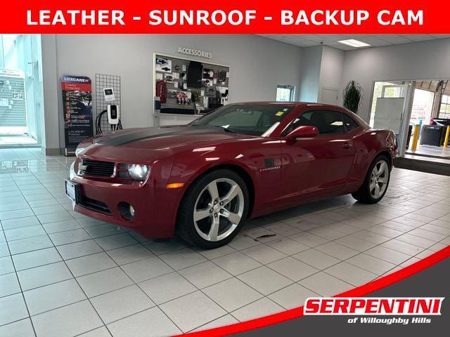 used 2013 Chevrolet Camaro car, priced at $17,094
