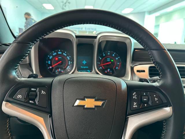 used 2013 Chevrolet Camaro car, priced at $16,974