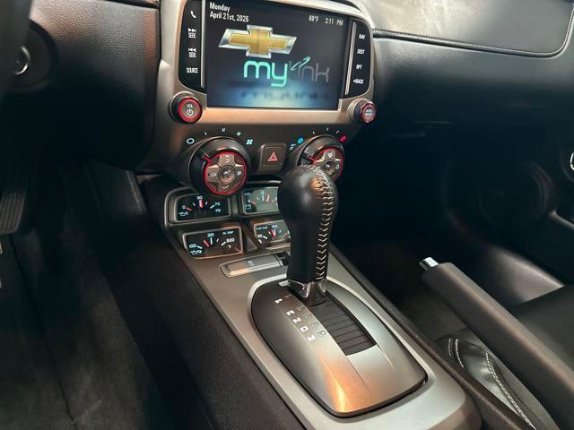 used 2013 Chevrolet Camaro car, priced at $16,974
