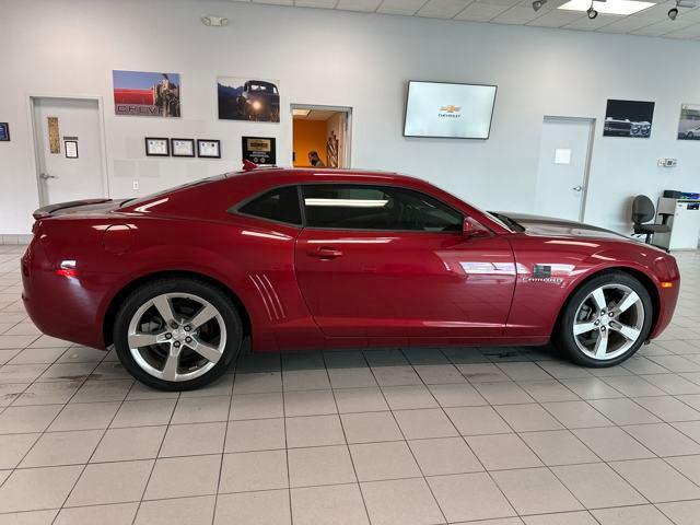 used 2013 Chevrolet Camaro car, priced at $16,974