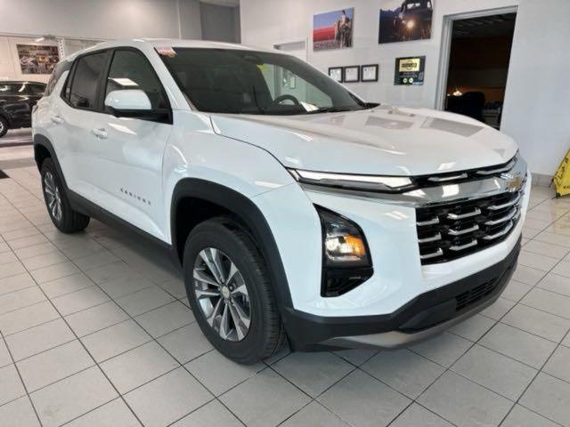 new 2026 Chevrolet Equinox car, priced at $24,995