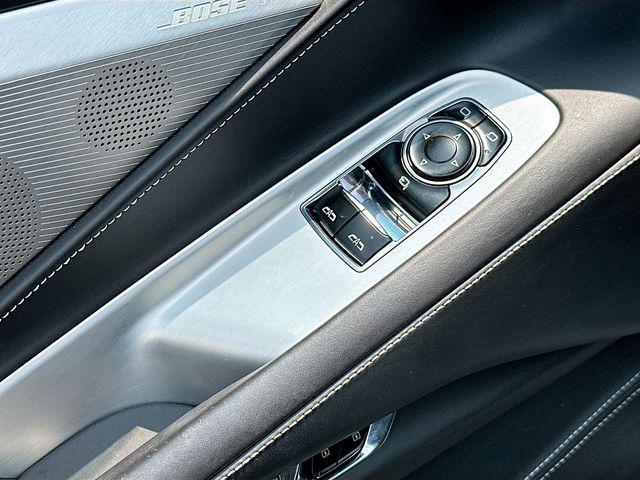 used 2020 Chevrolet Corvette car, priced at $66,296