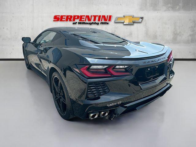 used 2020 Chevrolet Corvette car, priced at $66,296