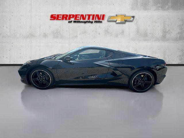 used 2020 Chevrolet Corvette car, priced at $66,296