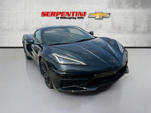 used 2020 Chevrolet Corvette car, priced at $66,296