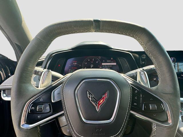 used 2020 Chevrolet Corvette car, priced at $66,296