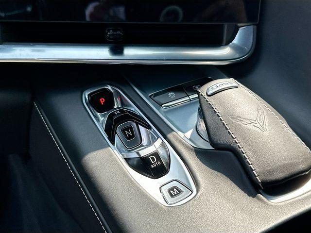 used 2020 Chevrolet Corvette car, priced at $66,296