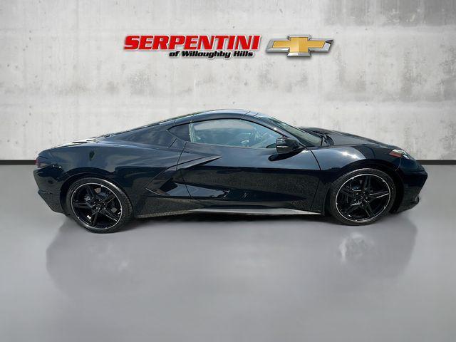 used 2020 Chevrolet Corvette car, priced at $66,296