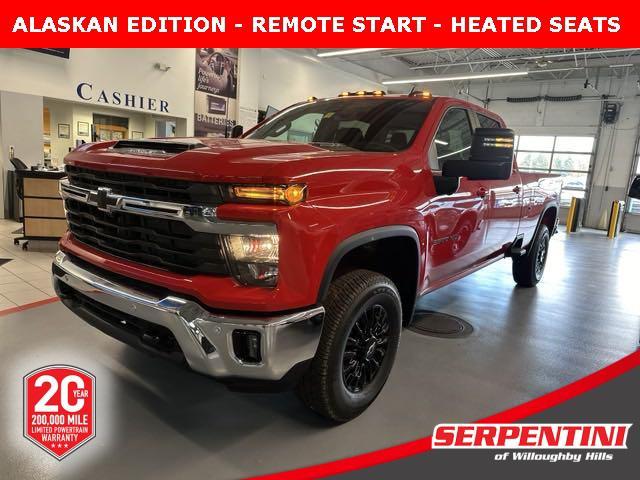 new 2025 Chevrolet Silverado 3500 car, priced at $60,995