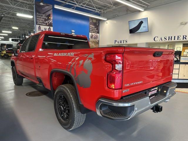 new 2025 Chevrolet Silverado 3500 car, priced at $60,995