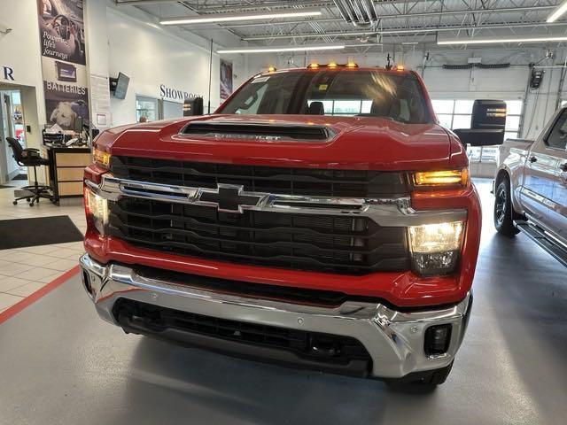 new 2025 Chevrolet Silverado 3500 car, priced at $60,995