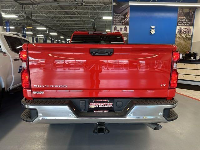 new 2025 Chevrolet Silverado 3500 car, priced at $60,995