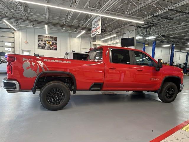 new 2025 Chevrolet Silverado 3500 car, priced at $60,995