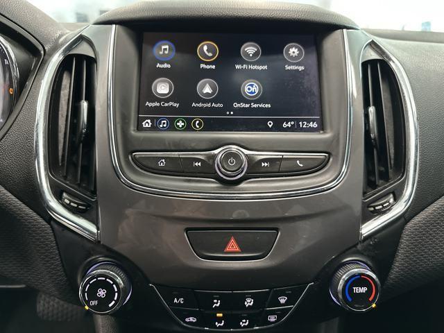 used 2019 Chevrolet Cruze car, priced at $10,398