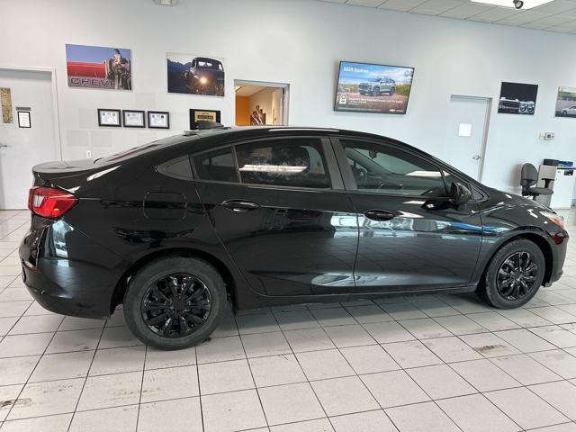 used 2019 Chevrolet Cruze car, priced at $10,398