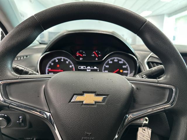 used 2019 Chevrolet Cruze car, priced at $10,398