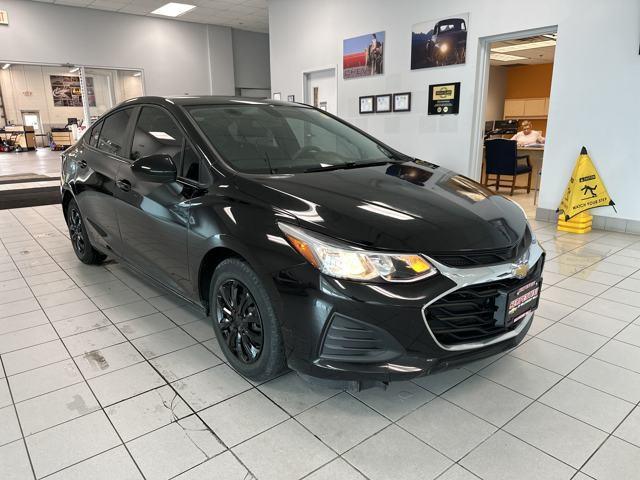 used 2019 Chevrolet Cruze car, priced at $10,398