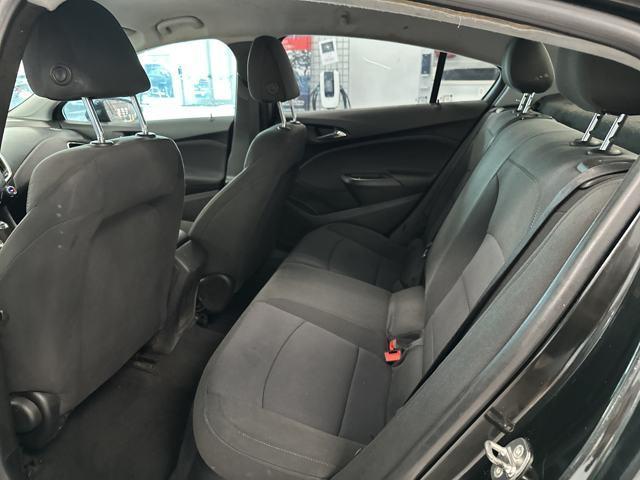 used 2019 Chevrolet Cruze car, priced at $10,398