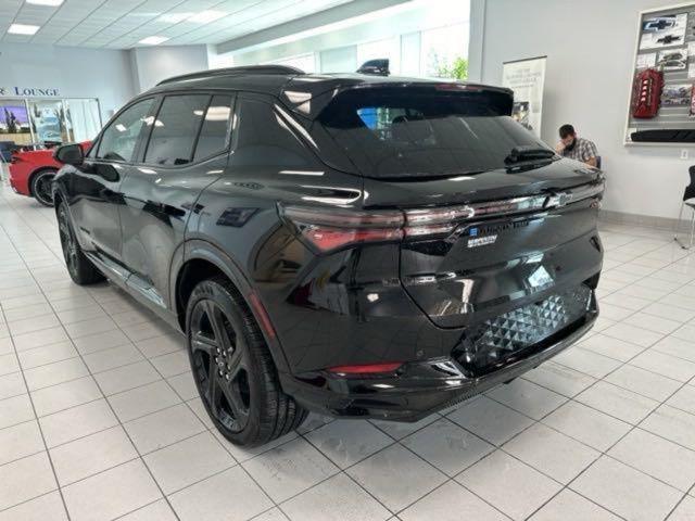 new 2025 Chevrolet Equinox EV car, priced at $30,995
