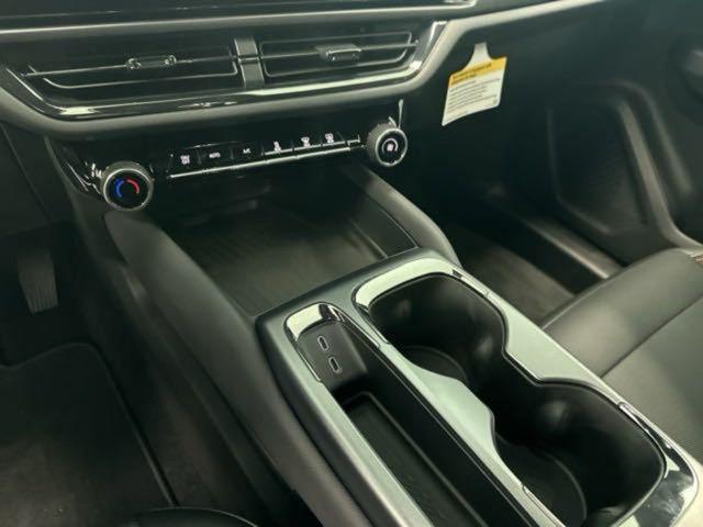new 2025 Chevrolet Equinox EV car, priced at $30,995