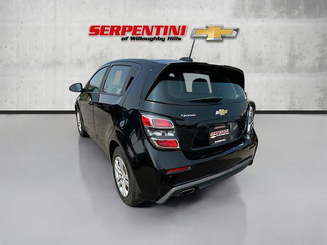 used 2019 Chevrolet Sonic car, priced at $9,716