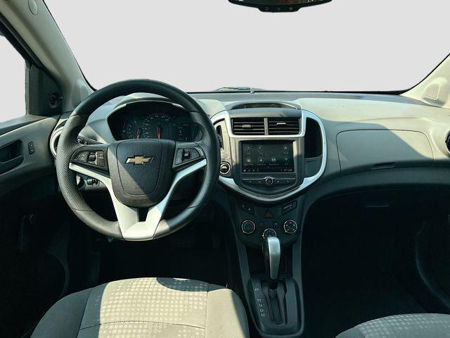 used 2019 Chevrolet Sonic car, priced at $9,716