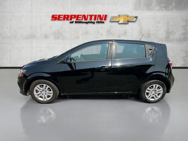 used 2019 Chevrolet Sonic car, priced at $9,716