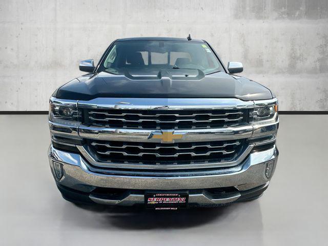 used 2018 Chevrolet Silverado 1500 car, priced at $24,764