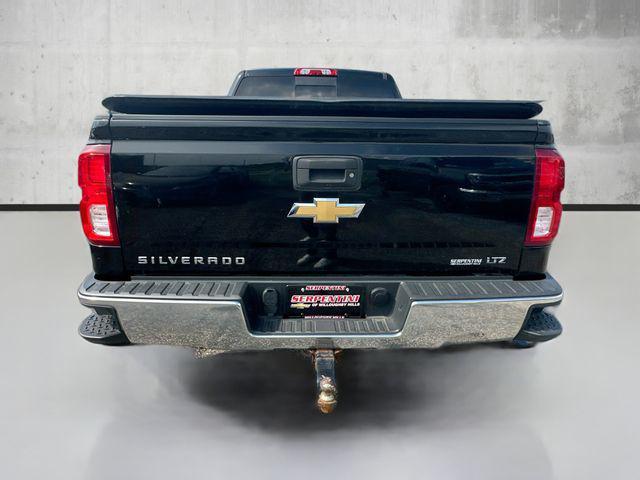 used 2018 Chevrolet Silverado 1500 car, priced at $24,764