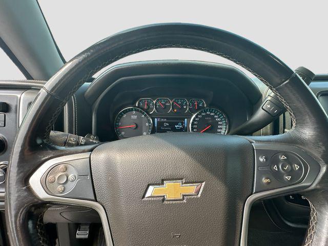 used 2018 Chevrolet Silverado 1500 car, priced at $24,764