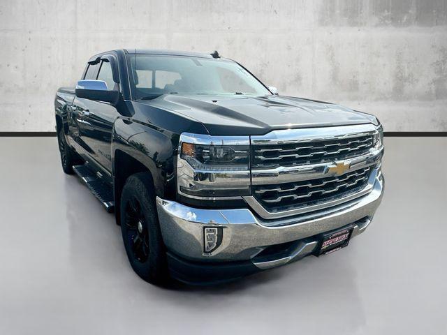used 2018 Chevrolet Silverado 1500 car, priced at $24,764