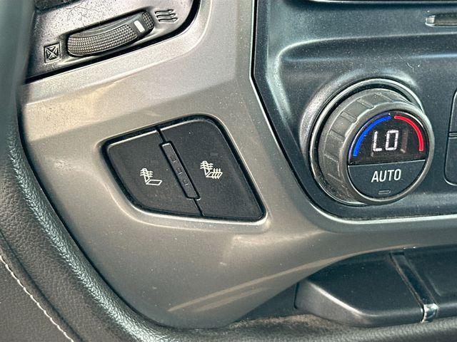 used 2018 Chevrolet Silverado 1500 car, priced at $24,764