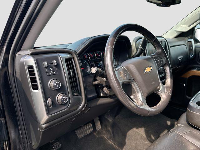used 2018 Chevrolet Silverado 1500 car, priced at $24,764