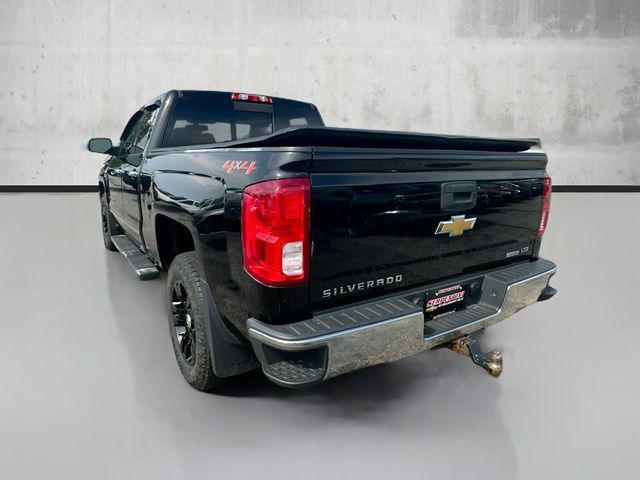 used 2018 Chevrolet Silverado 1500 car, priced at $24,764