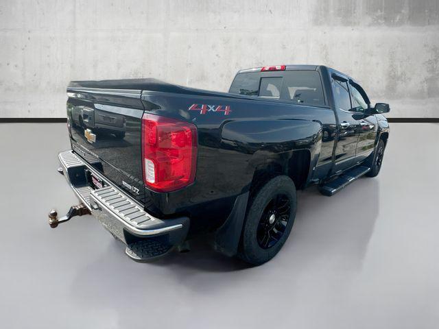 used 2018 Chevrolet Silverado 1500 car, priced at $24,764