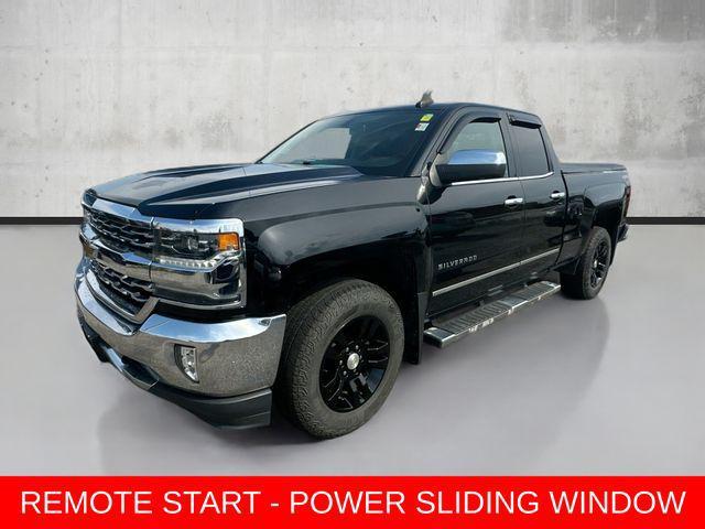 used 2018 Chevrolet Silverado 1500 car, priced at $24,764