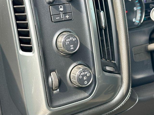 used 2018 Chevrolet Silverado 1500 car, priced at $24,764