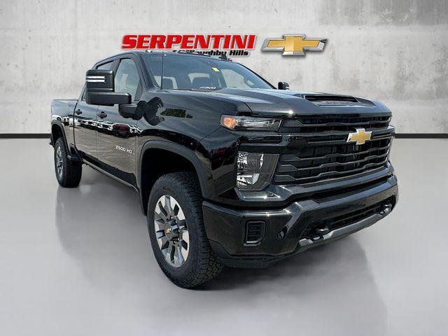 new 2025 Chevrolet Silverado 2500 car, priced at $50,895