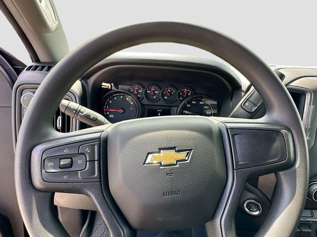 new 2025 Chevrolet Silverado 2500 car, priced at $50,895