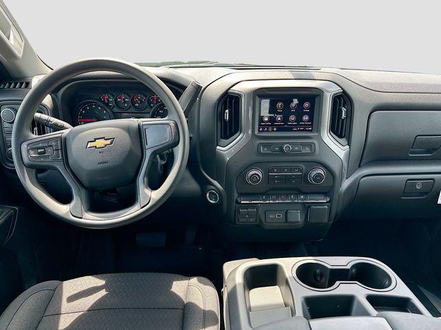 new 2025 Chevrolet Silverado 2500 car, priced at $50,895
