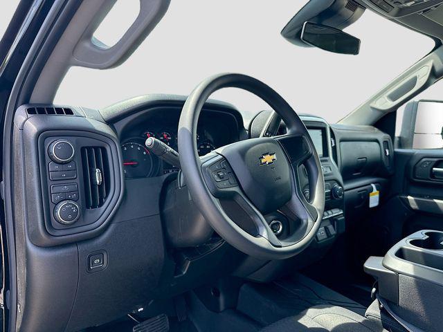 new 2025 Chevrolet Silverado 2500 car, priced at $50,895