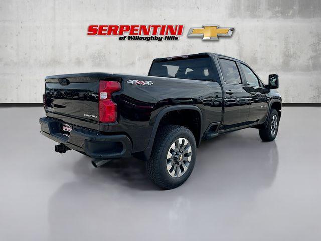new 2025 Chevrolet Silverado 2500 car, priced at $50,895