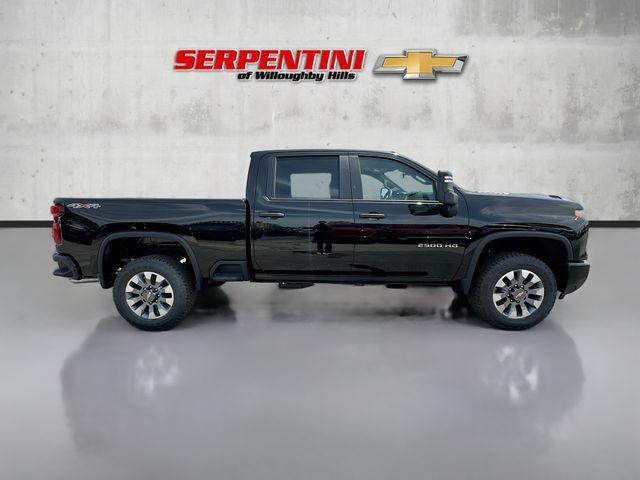 new 2025 Chevrolet Silverado 2500 car, priced at $50,895
