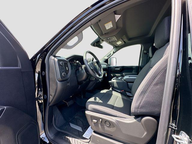 new 2025 Chevrolet Silverado 2500 car, priced at $50,895