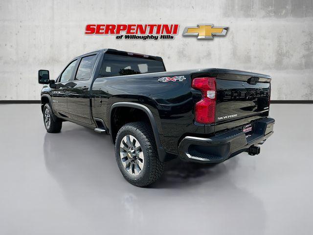 new 2025 Chevrolet Silverado 2500 car, priced at $50,895
