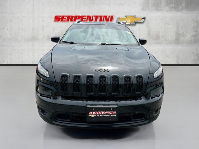 used 2014 Jeep Cherokee car, priced at $11,446