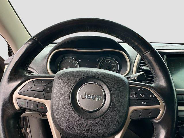 used 2014 Jeep Cherokee car, priced at $11,446