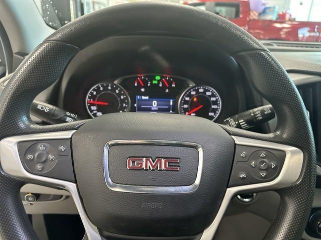 used 2022 GMC Terrain car, priced at $18,453