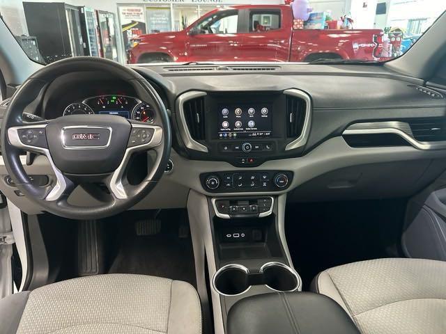 used 2022 GMC Terrain car, priced at $18,453